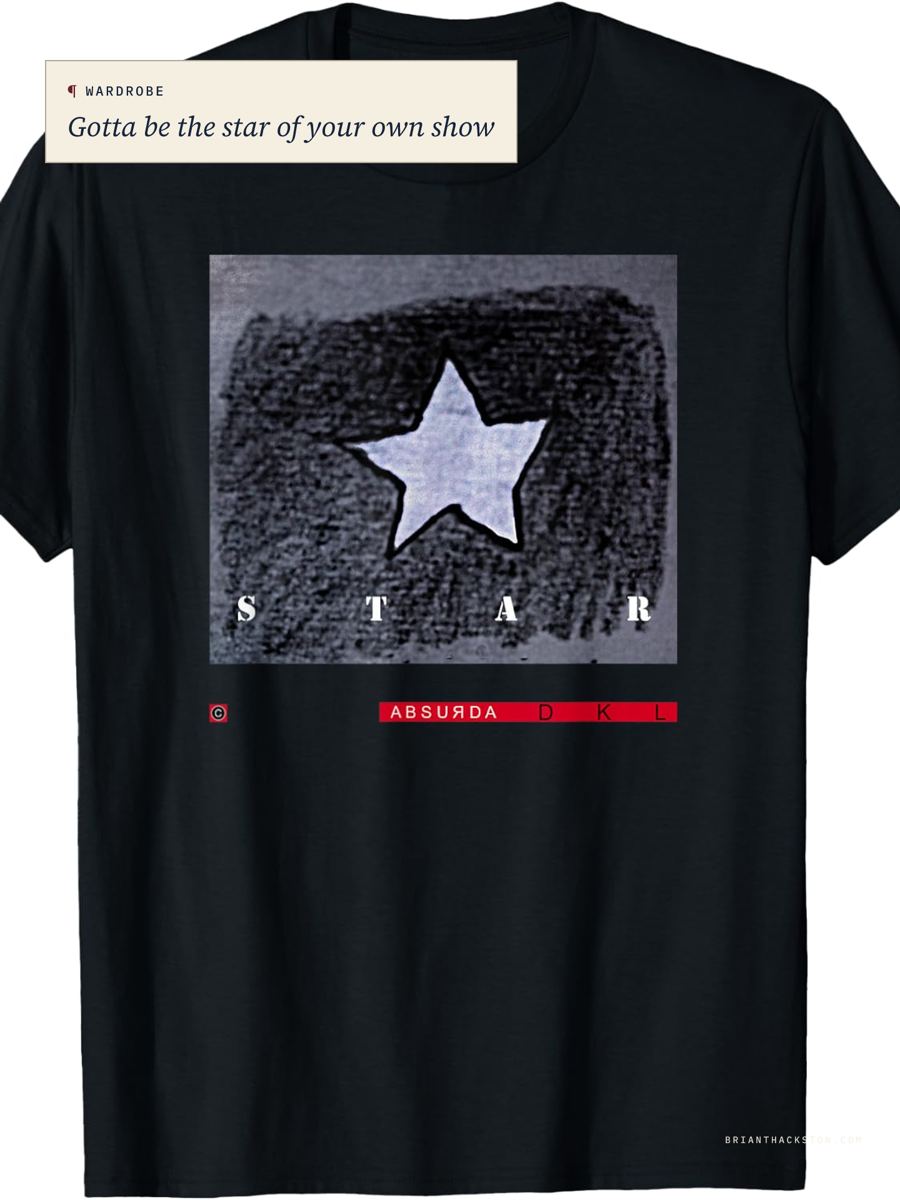 Black Star T-Shirt