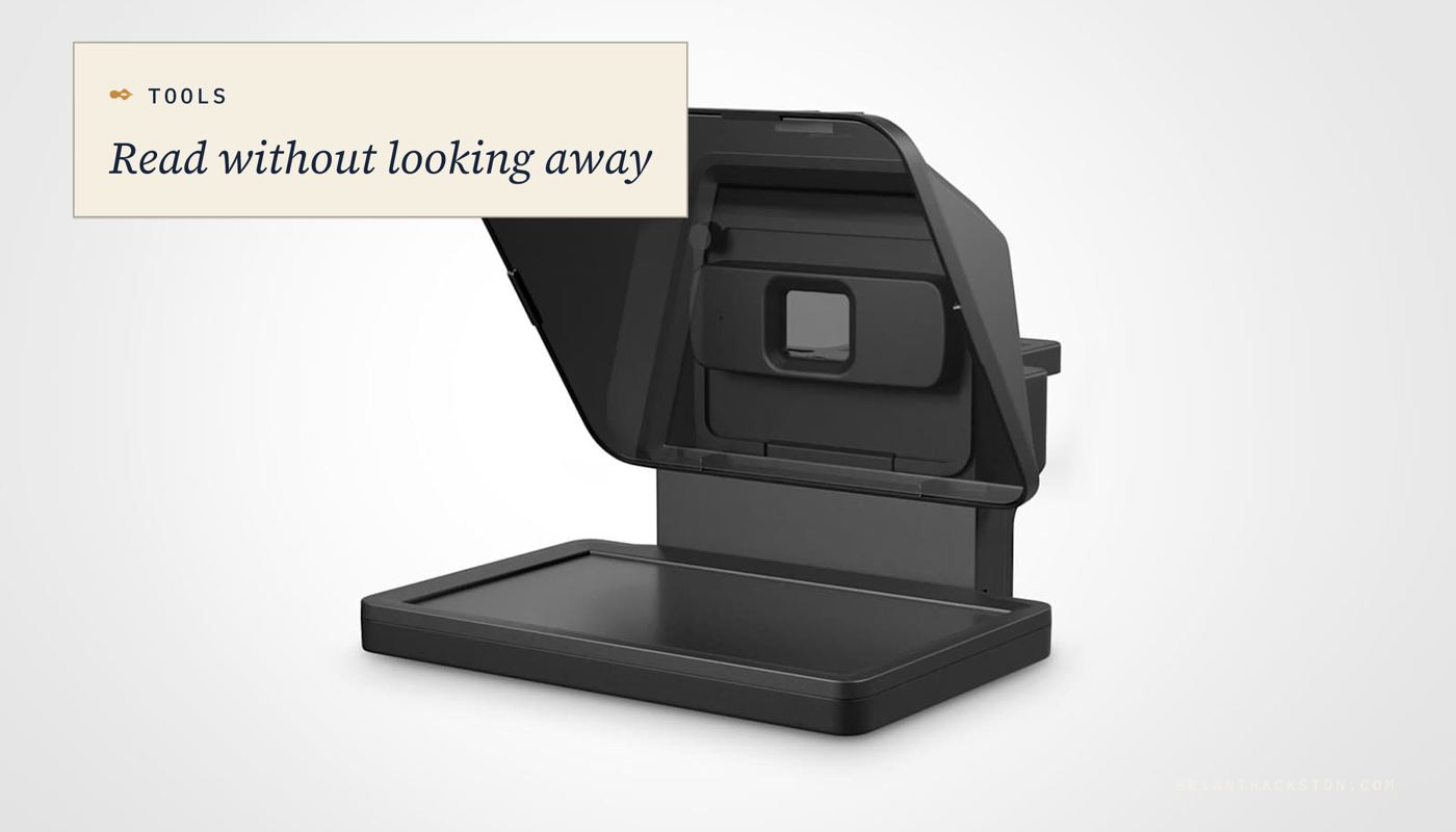 Prompter