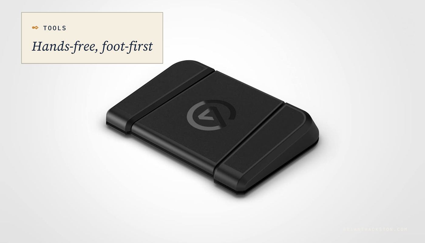 Stream Deck Pedal