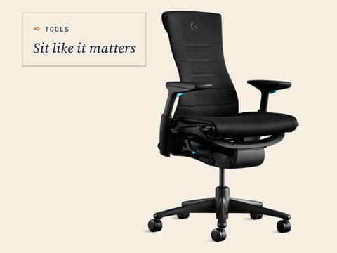 Embody Gaming Chair