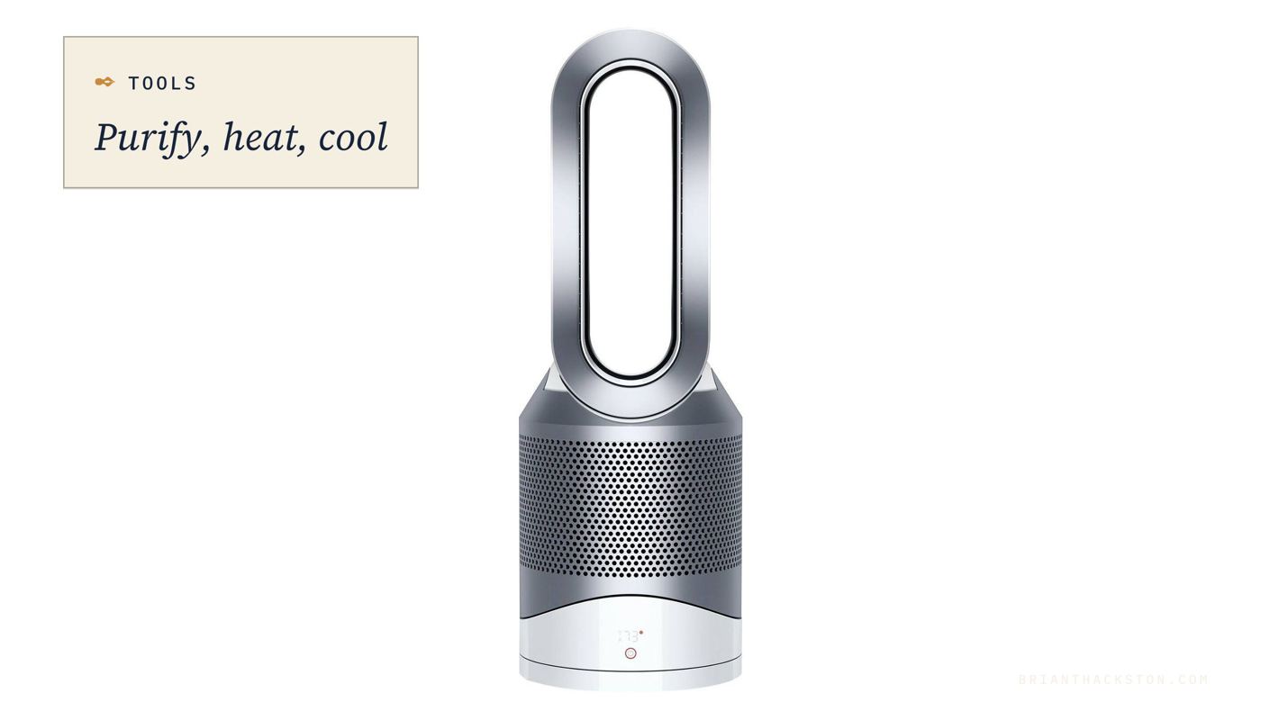 Dyson Purifier HP02