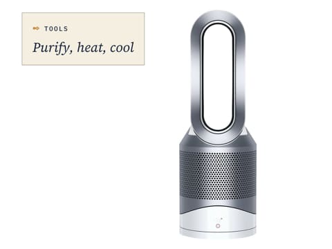 Dyson Purifier HP02