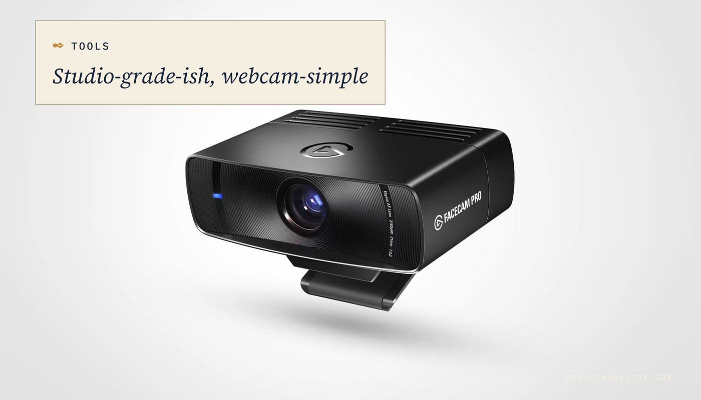 Facecam Pro