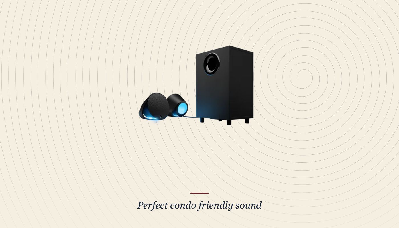 Logitech G560