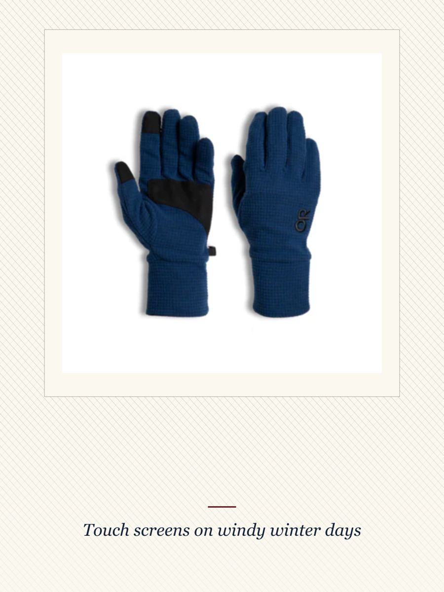 Cenote Trail Mix Gloves