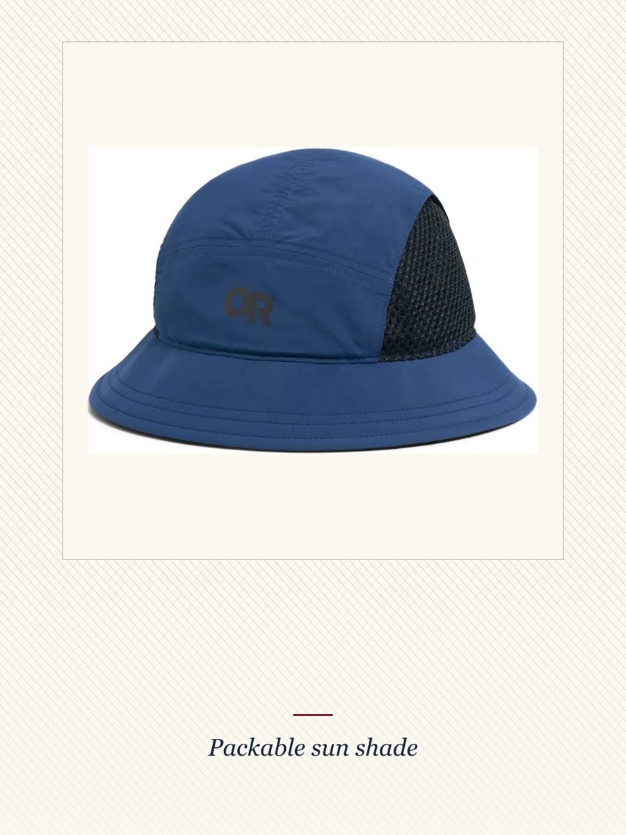 Cenote Odyssey Bucket Hat