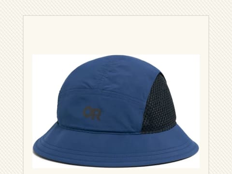 Cenote Odyssey Bucket Hat