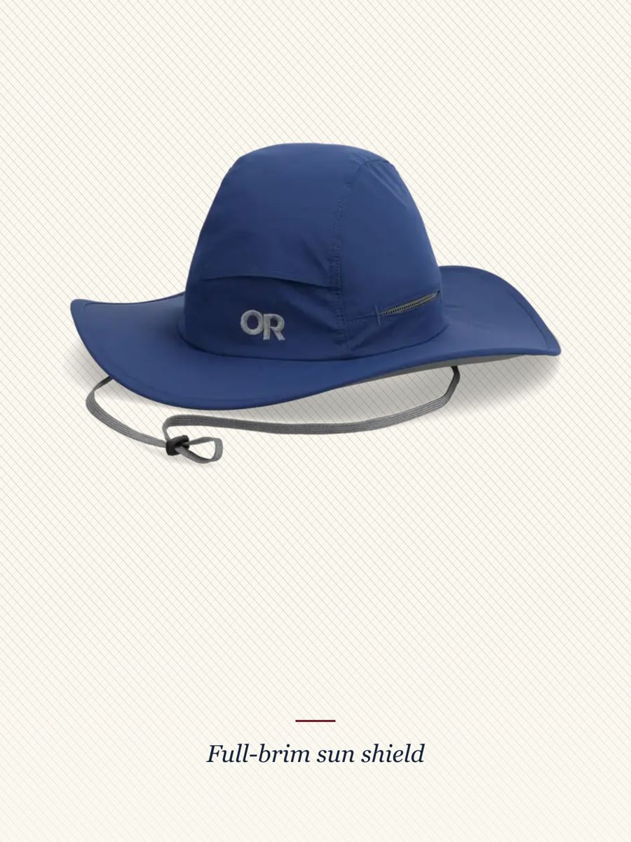Cenote Sunbriolet Sun Hat