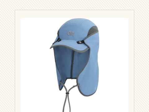 Olympic Sun Runner Cap