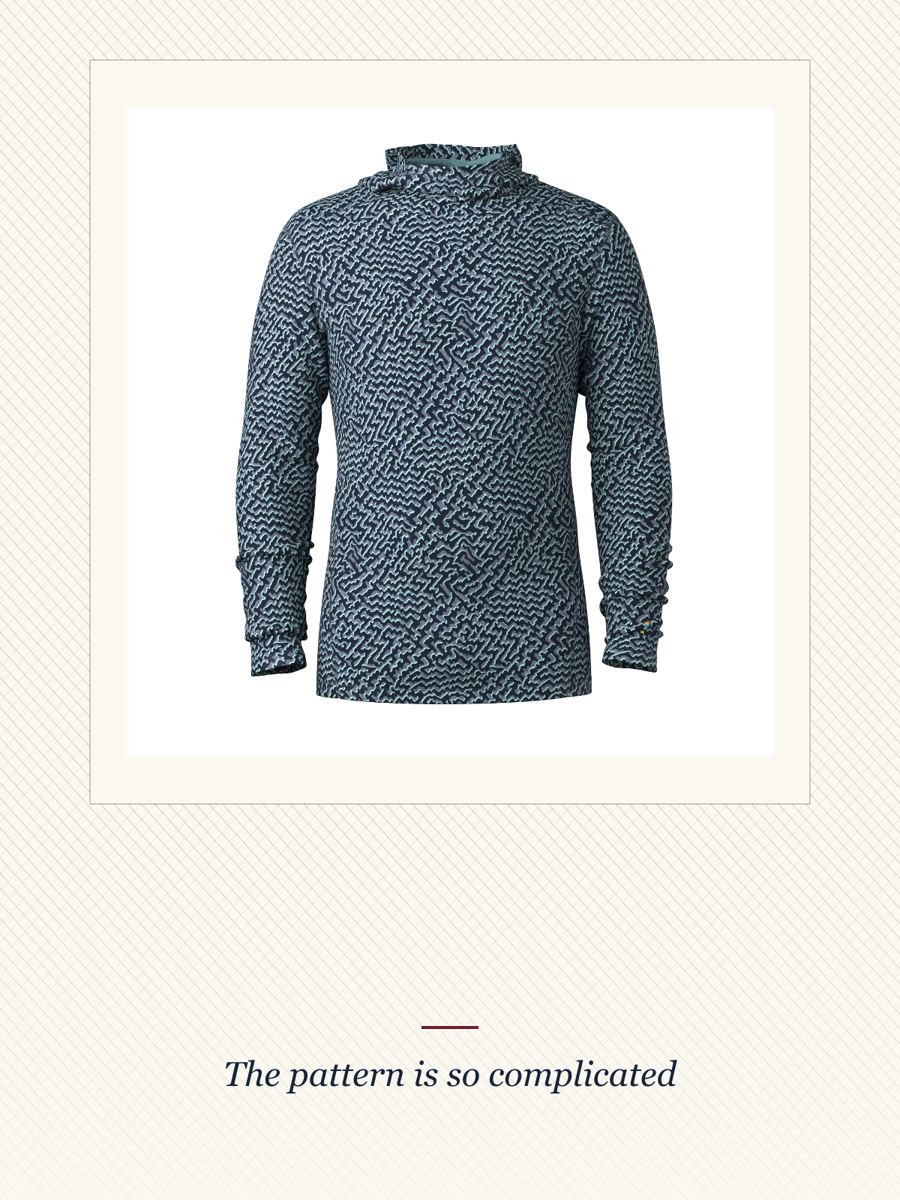 Black Merino Base Layer