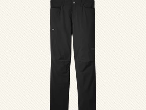 Black Ferrosi Pants