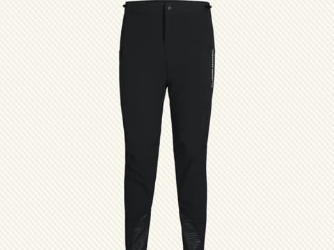 Black Freewheel Ride Pants