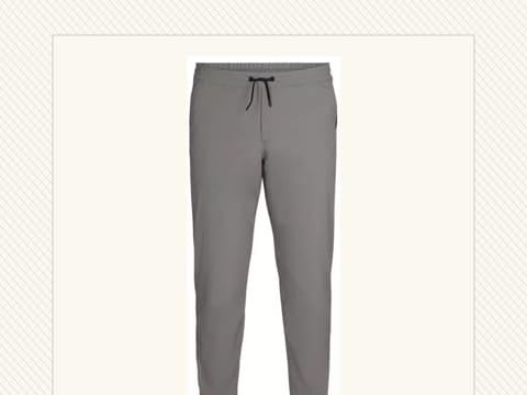 Gray Zendo Pants