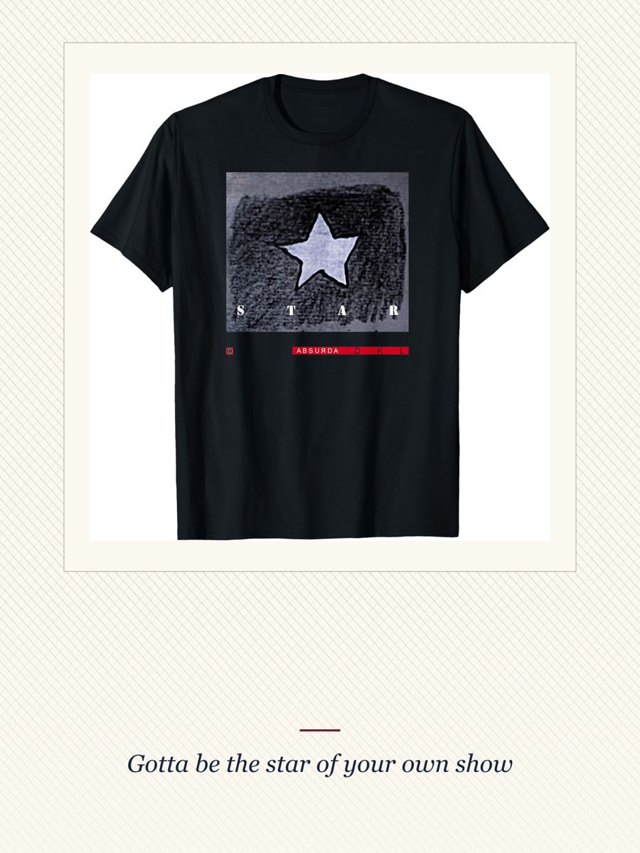 Black Star T-Shirt