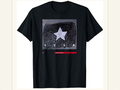 Black Star T-Shirt