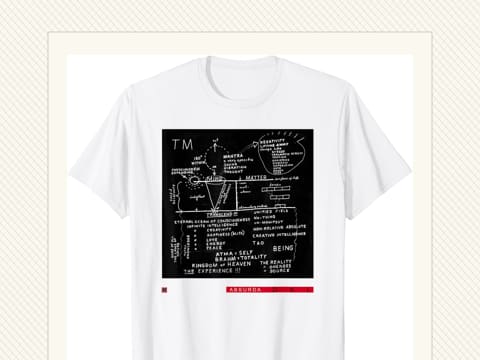 White TM Unified Field T-Shirt