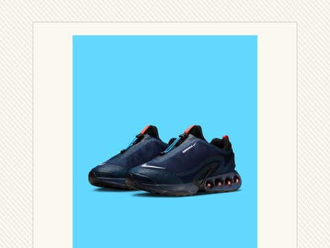 Air Max DN Roam Obsidian