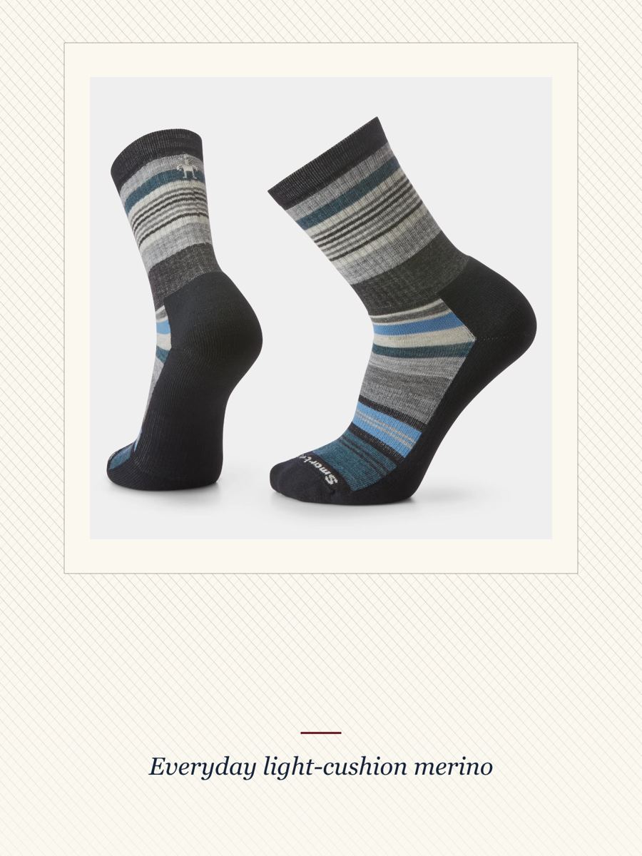 Joviansphere Everyday Crew Socks