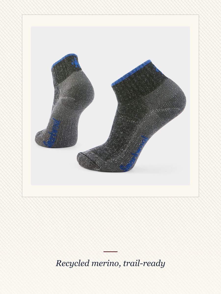 Hike Classic Ankle Socks