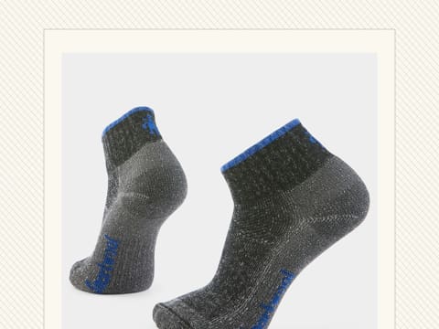 Hike Classic Ankle Socks