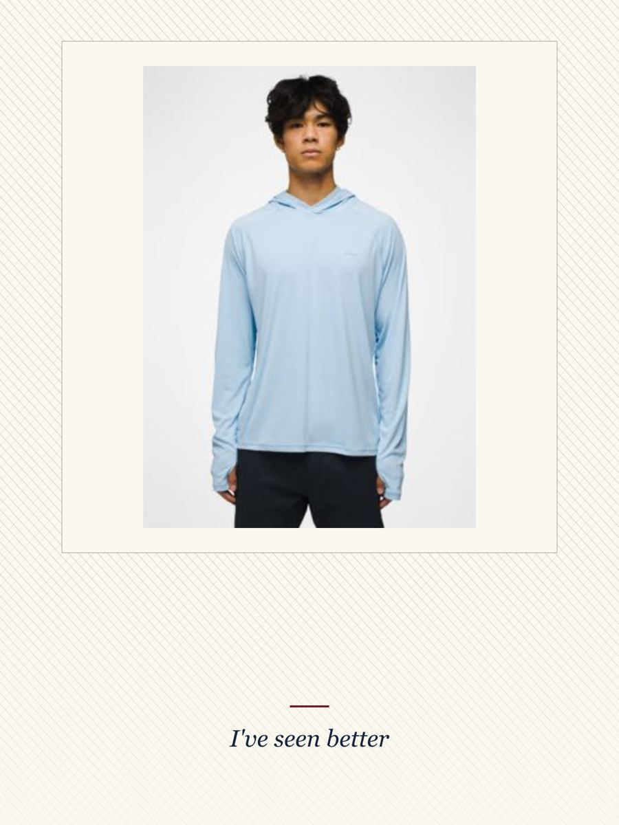 Sol Shade Sun Hoodie