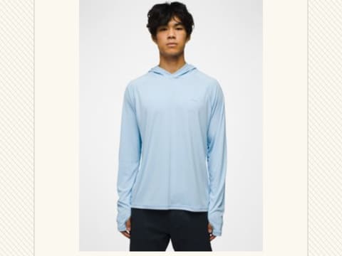 Sol Shade Sun Hoodie