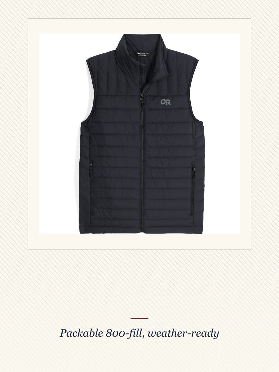 Black Vest
