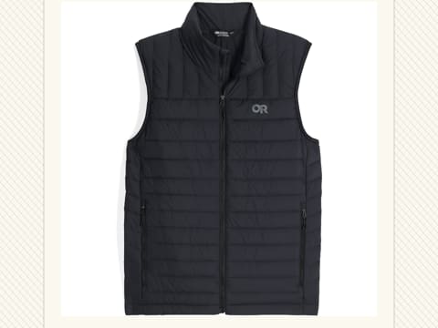 Black Vest
