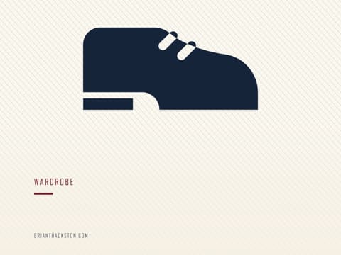 Black Dress Shoes