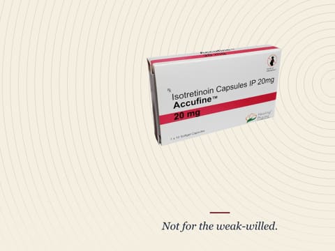 Accutane / Isotretinoin