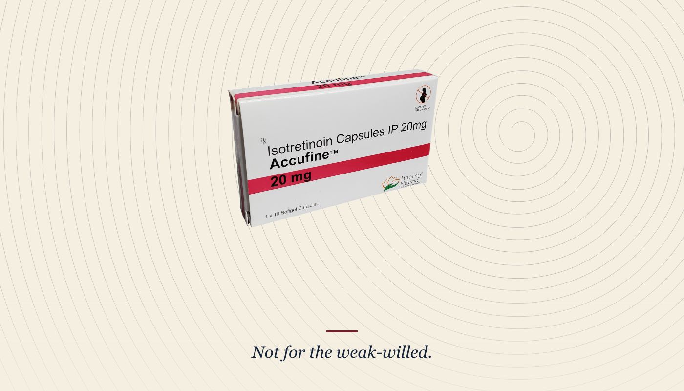 Accutane / Isotretinoin