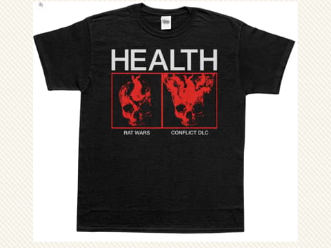 Vibe Cop T-Shirt