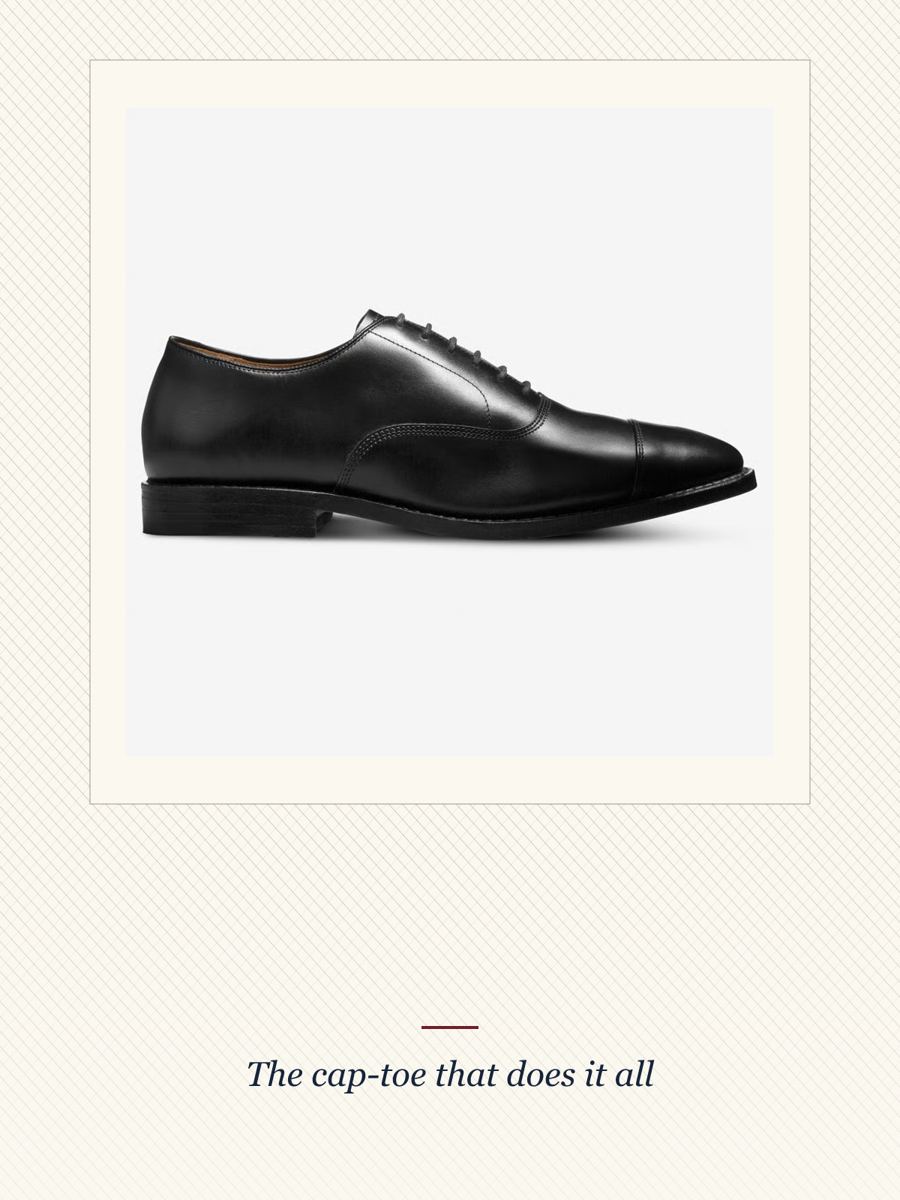 Black Dress Shoes