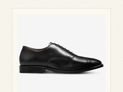 Black Dress Shoes