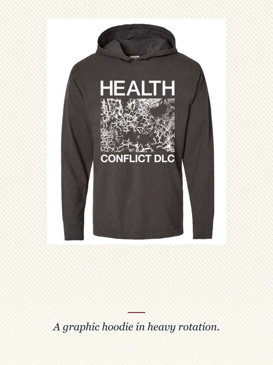 Conflict DLC Hoodie