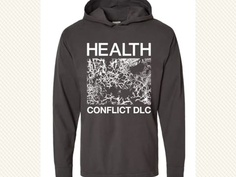 Conflict DLC Hoodie