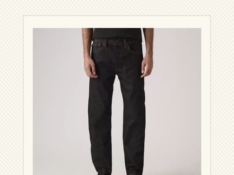 Black STF Jeans