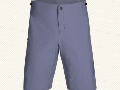 Black Bike Shorts