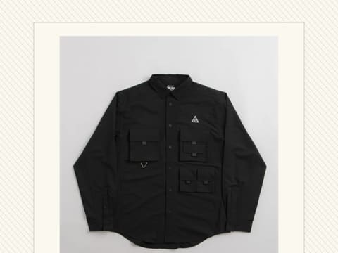 Black Sun Shirt