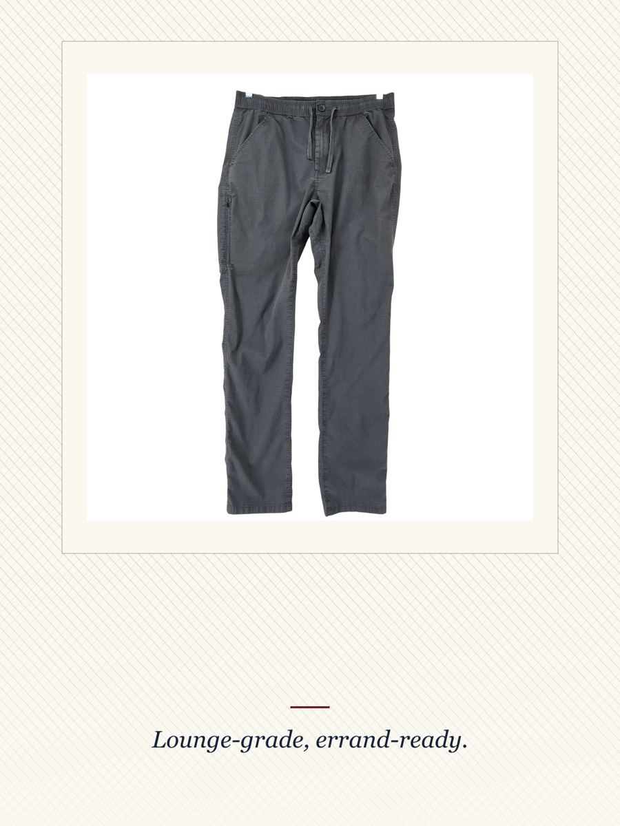 Blue Lounge Pants