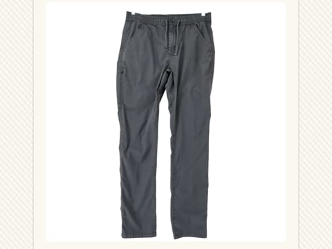 Blue Lounge Pants