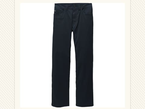Navy Chino Pants
