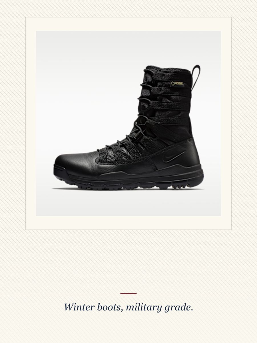 SFB Gore-Tex Winter Boots
