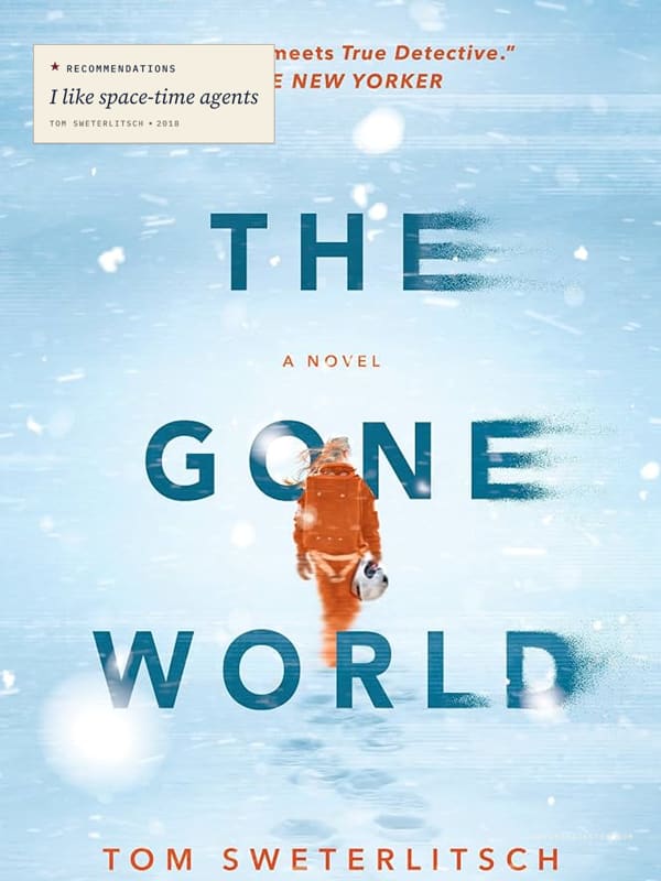 The Gone World