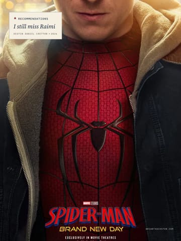 Spider-Man: Brand New Day