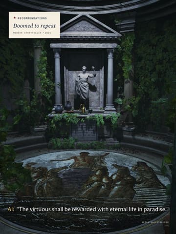 The Forgotten City