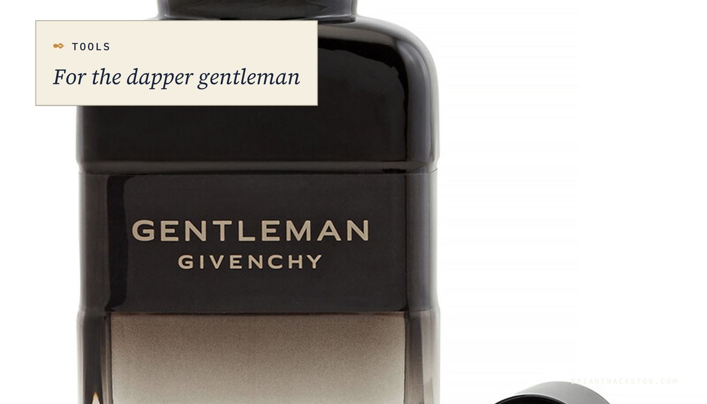 Givenchy Men's Gentleman Boisee EDP