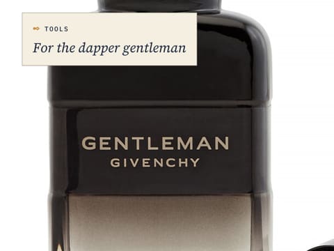 Givenchy Men's Gentleman Boisee EDP