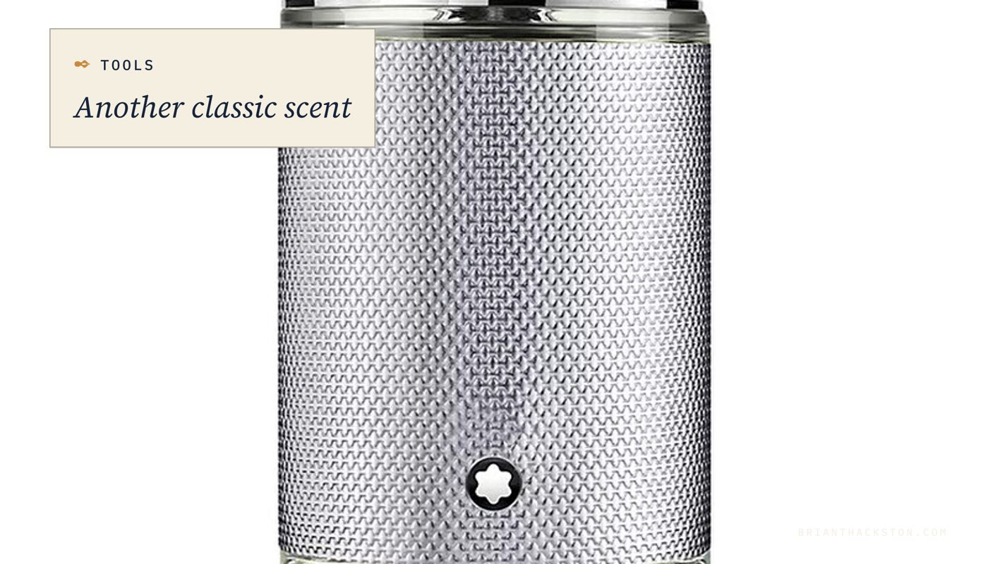 MontBlanc Men's Explorer Platinum EDP