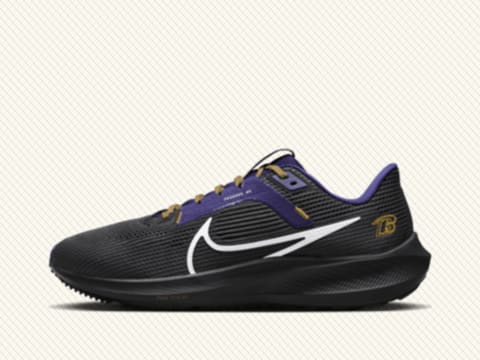 Baltimore Ravens Sneakers